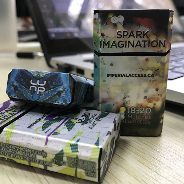 Butane Matches Cigar Matches