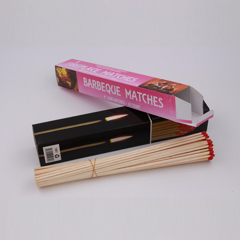 11 Inches Safety Match Stick Bulk