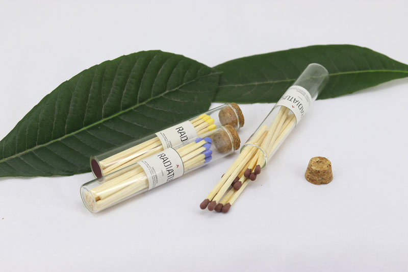 Long Matches in Jar #6 Jar Matches