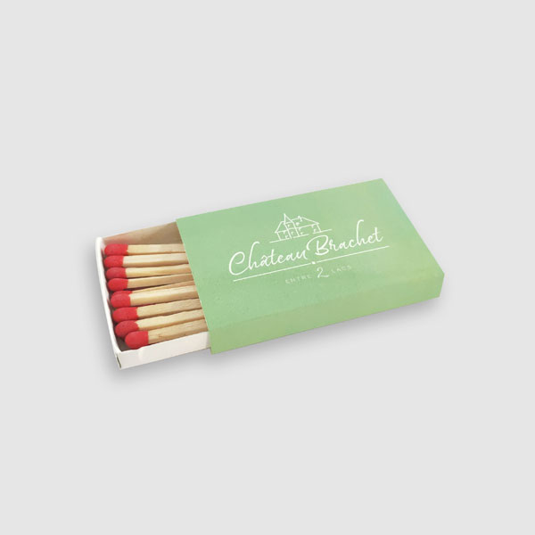 Matchbox 2inch Sticks 20 Strike