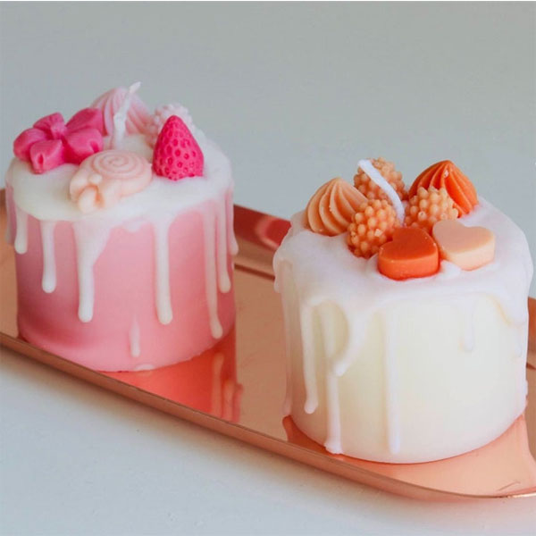 Cute Candles Birthday