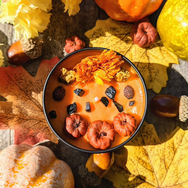 Crystals for Candles