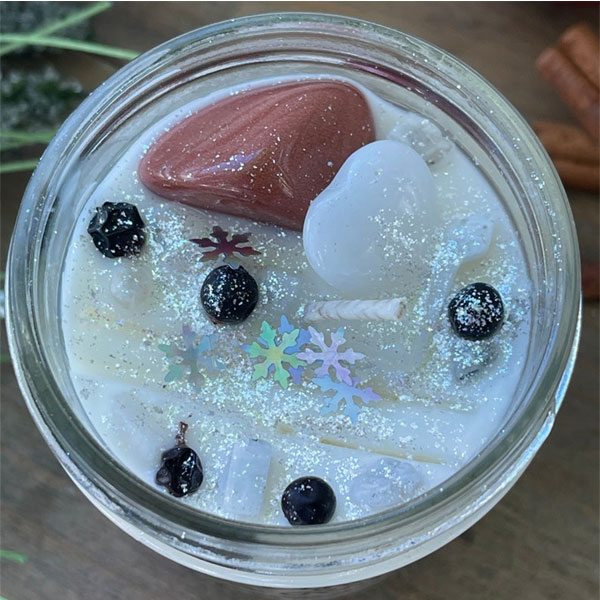 Candles of Christmas