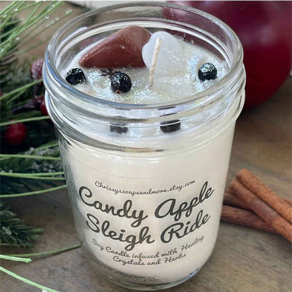 Candles of Christmas