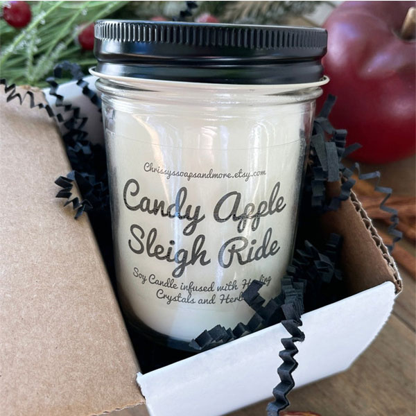 Candles of Christmas