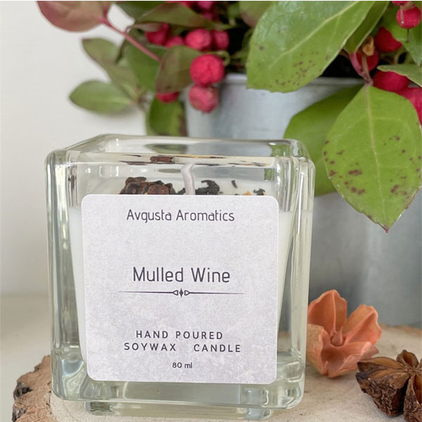 Christmas Fragrance Candles