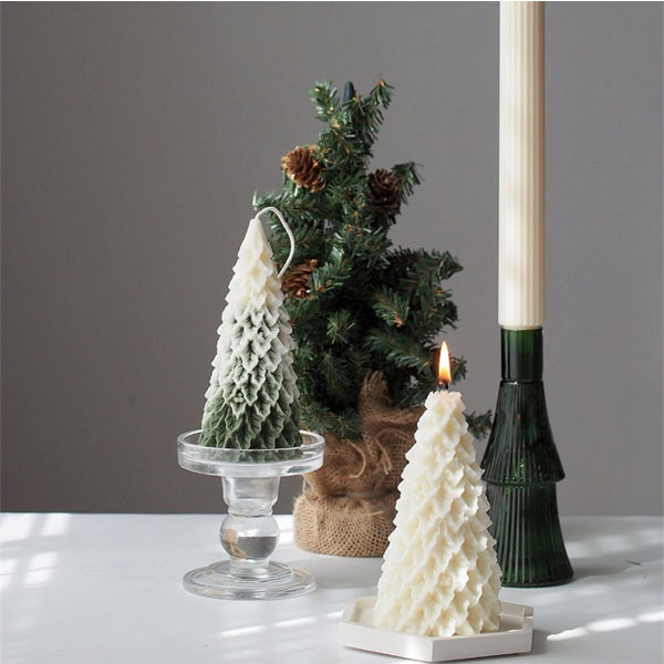 Christmas Tree Scented Candle