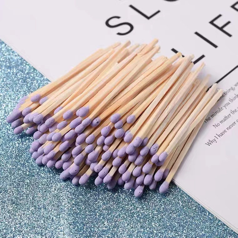 Wooden Matchsticks