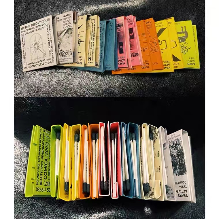 Box of Matchbooks: A Tiny Flame with Big Charm – Plus, How to Sign Up for the Trend