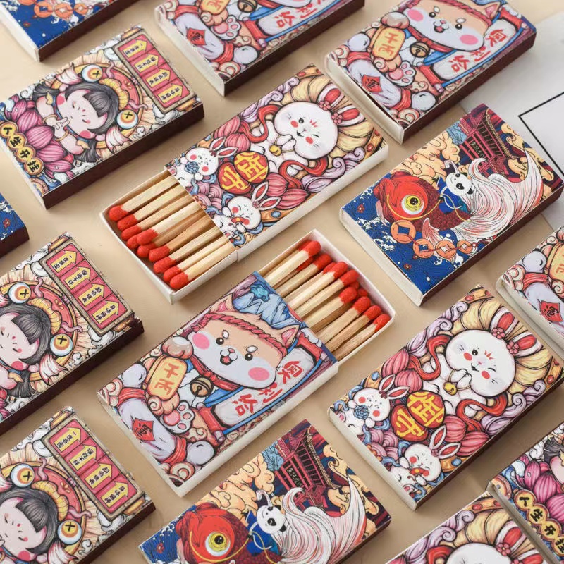 Match Striker Sheets