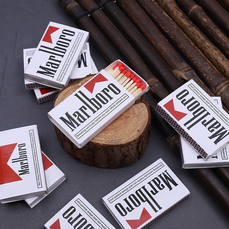 Igniting Atmosphere: Matches for Bars and Restaurants and the Benefits of Own Label Matches