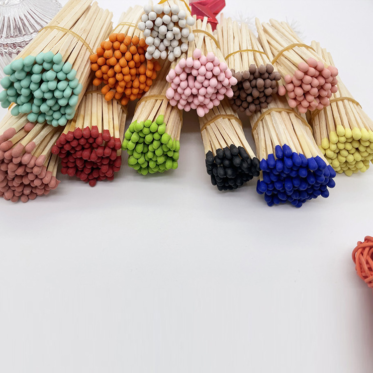 The Matchstick Invention and the Aesthetics of White Matches – What Color Goes Best?